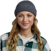 Bonnet Buff Ervin Merino Hat Beanie