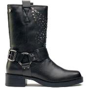 Boots Xti Studded Biker Des Bottes