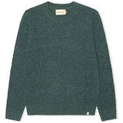 Pull Rvlt Revolution Knit Sweater 6538 - Darkpetrol