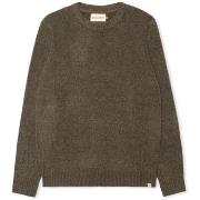 Pull Rvlt Revolution Knit Sweater 6537 - Brown