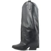 Bottes Fashion Attitude FAG_WZ688_70_BLACK