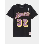 T-shirt Mitchell And Ness -