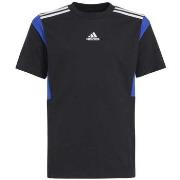 T-shirt enfant adidas T-shirt Tshr Yb Jr (black)