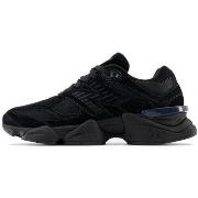 Baskets New Balance 9060 Triple Black