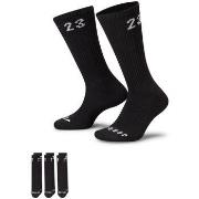 Chaussettes Nike Chaussettes Jordan Essentials 3 Paires