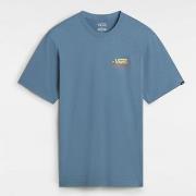 T-shirt Vans Mind out classic ss