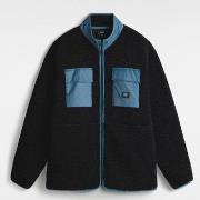 Sweat-shirt Vans Debrusk loose sherpa fz