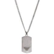 Collier Emporio Armani EGS3125040-EAGLE LOGO