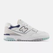 Baskets New Balance BB550WCA-WHITE/AQUAMARINE