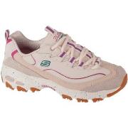 Baskets basses Skechers D'Lites - Bold Views