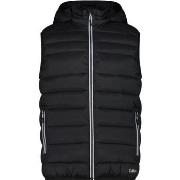 Pull Cmp MAN VEST SNAPS HOOD