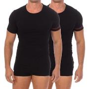 T-shirt Bikkembergs BKK1UTS05BI-BLACK