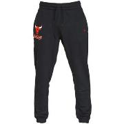 Jogging New-Era NBA Team Chicago Bulls Logo Jogger