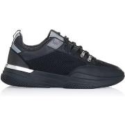 Baskets Mallet Sneaker noir