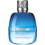 Cologne Missoni Wave Eau De Toilette Vaporisateur