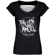 T-shirt Grindstore Fallen Angel