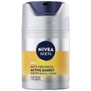 Hydratants &amp; nourrissants Nivea Men Skin Energy Crème Hydratante