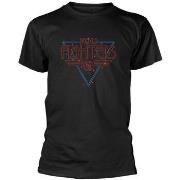 T-shirt Foo Fighters Disco