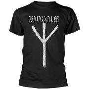 T-shirt Burzum Rune