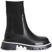 Bottines Café Noir C1XH9007