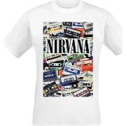 T-shirt Nirvana PH1991