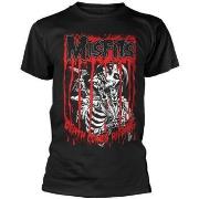 T-shirt Misfits Death Comes Ripping