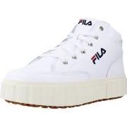 Baskets Fila SANDBLAST MID