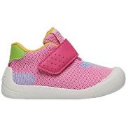 Chaussures Falcotto Chaussures premiers pas en similicuir et tissu FRE...