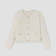 Gilet Promod Cardigan boîte en maille