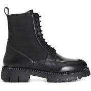 Bottines Café Noir C1EB1166