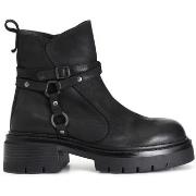 Bottines Café Noir C1FB7005