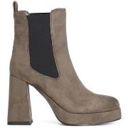 Bottines Café Noir C1NC9022