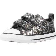 Baskets enfant Converse CHUCK TAYLOR ALL STAR GLITTER EASY-ON