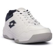 Chaussures Lotto 10U COURT LOGO AMF