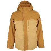 Parka Timberland Waterproof 3 In 1 Jacket