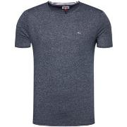 T-shirt Tommy Hilfiger TOMMY JEANS - T-shirt - gris chiné