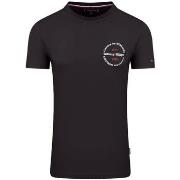 T-shirt Tommy Hilfiger - T-shirt - noir