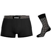 Boxers BOSS monogramme