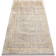 Tapis Rugsx Tapis moderne DUKE 51523 beige / or 120x170 cm