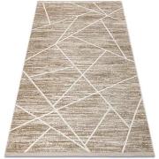 Tapis Rugsx Tapis moderne DUKE 51557 beige / crème 180x270 cm