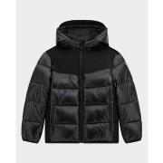 Blouson enfant Guess Doudoune matelassée avec capuche pour enfant