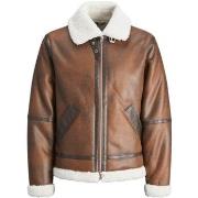 Blouson Jack &amp; Jones JORCOLE AVIATOR JACKET 12261819