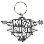 Porte clé Kiss Alive 35 Tour