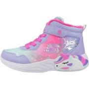 Baskets enfant Skechers UNICORN DREAMS - MAGICAL COVE