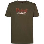 T-shirt Petrol Industries 169507VTAH24