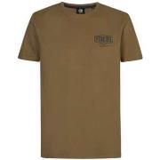 T-shirt Petrol Industries 169510VTAH24