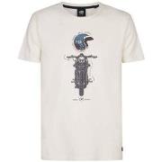 T-shirt Petrol Industries 169512VTAH24