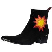 Bottes Jeffery-West Bottines Chelsea en daim Star