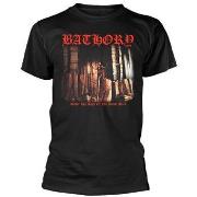 T-shirt Bathory Under The Sign