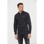 Chemise Lee Cooper Chemise DUMY Noir